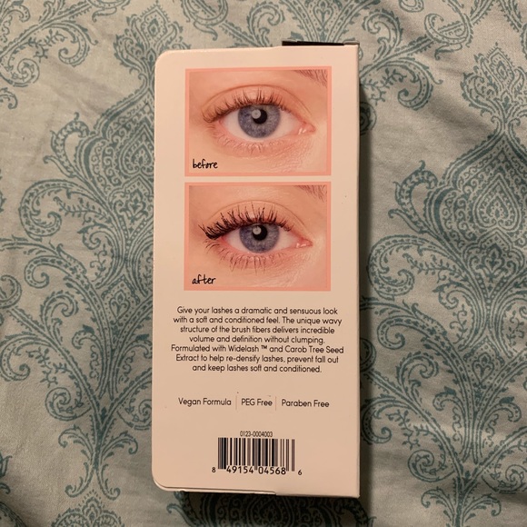 LAURA GELLER NEW YORK LashBOSS Bold Mascara, Black - Picture 3 of 3